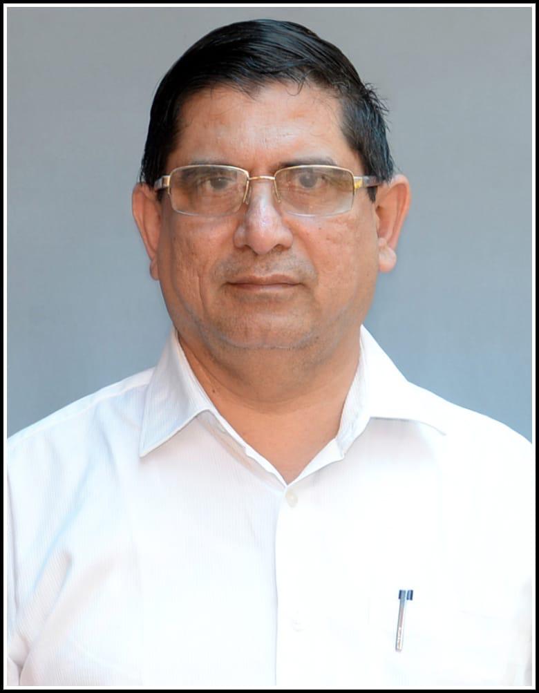 Dr. Y. Srinivas Rao